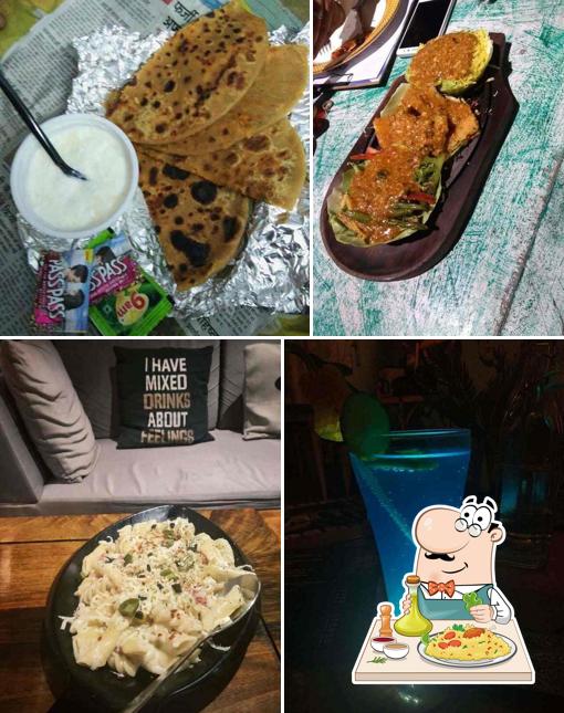 Meals at Croodsquare