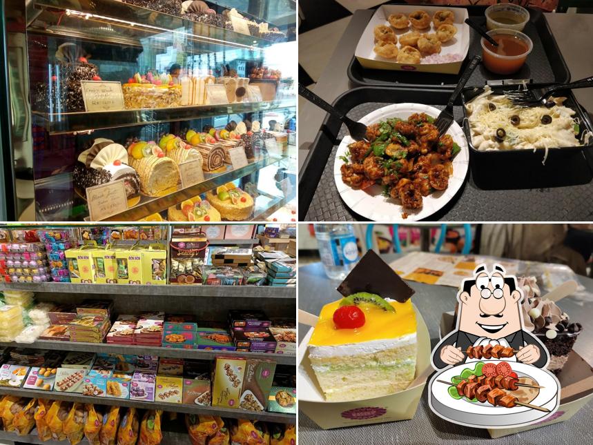 Meals at Karachi Bakery