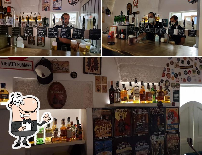 Siediti a un tavolo di Bellinfusto - Pub Indipendente