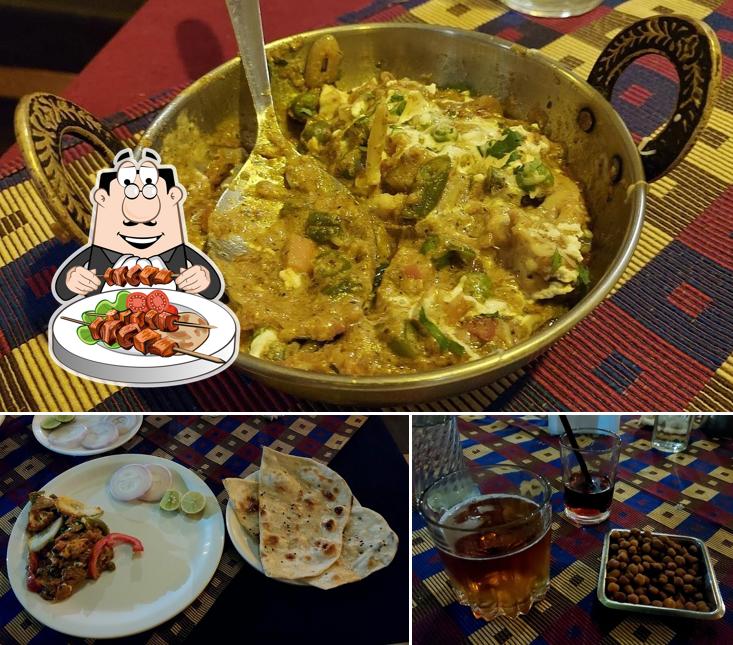 Meals at Hotel Ranmala