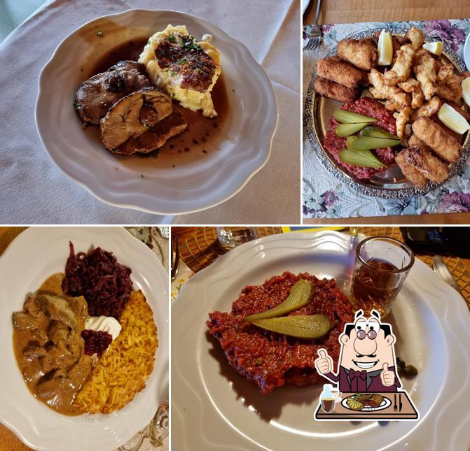 Restaurant Bierhalle Richterswil