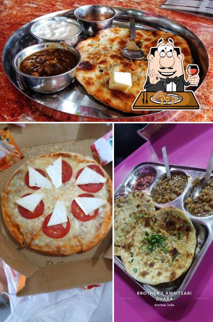 Pizza is the world's most popular fast food