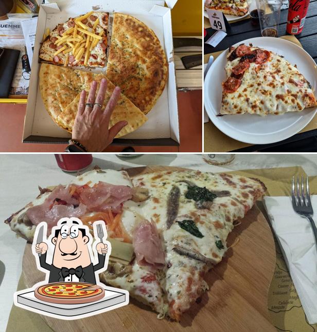 Prova una pizza a Spizzicapizza 2 Snc di Conti Giuseppe e Nicholas