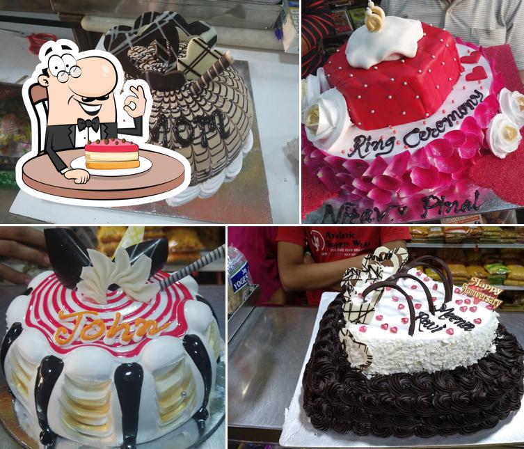 See the photo of A. K. Bakers