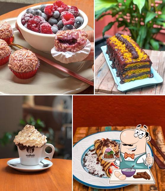 Acallento Café & Doce