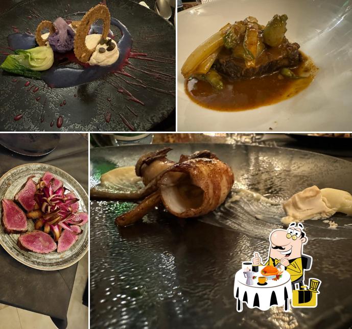 Cibo al Al Bistro'