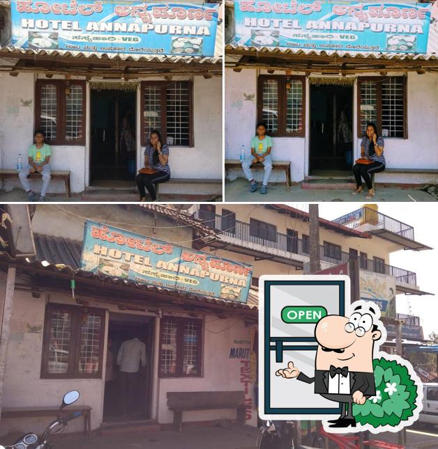 Annapurna Hotel