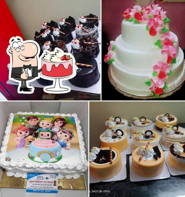Anupam cake boutique