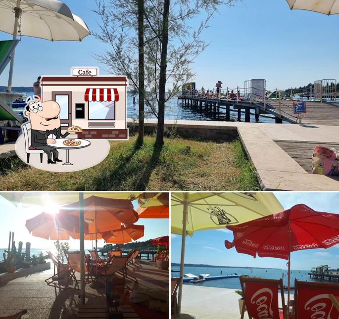 Guarda gli esterni di Beach Bar