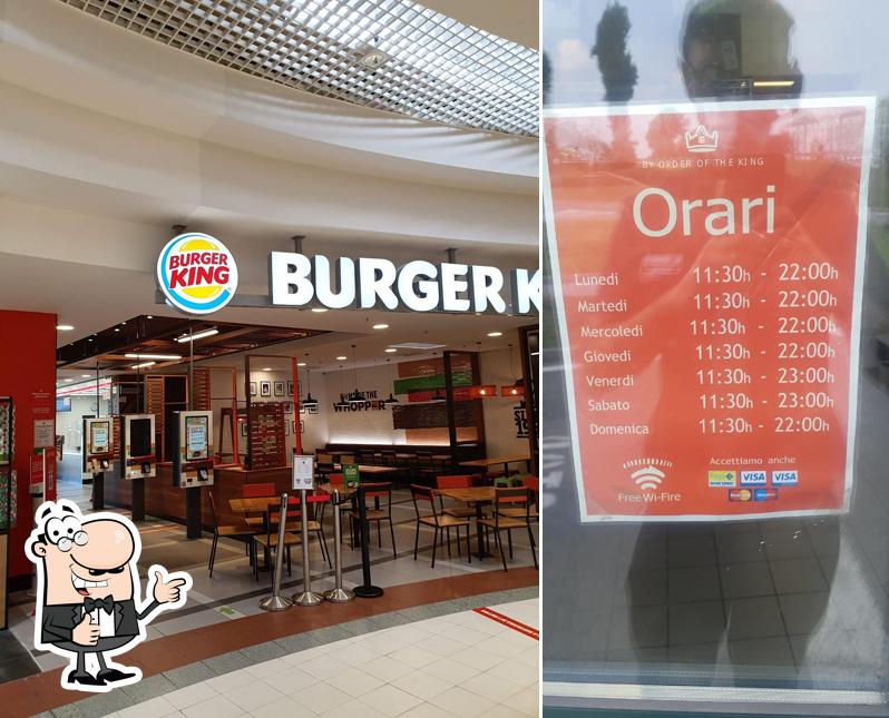 Vedi questa foto di Burger King