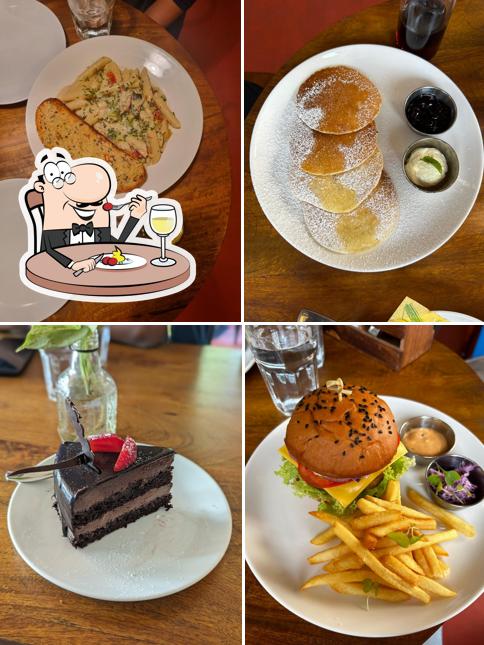 Food at Miradouro Goa