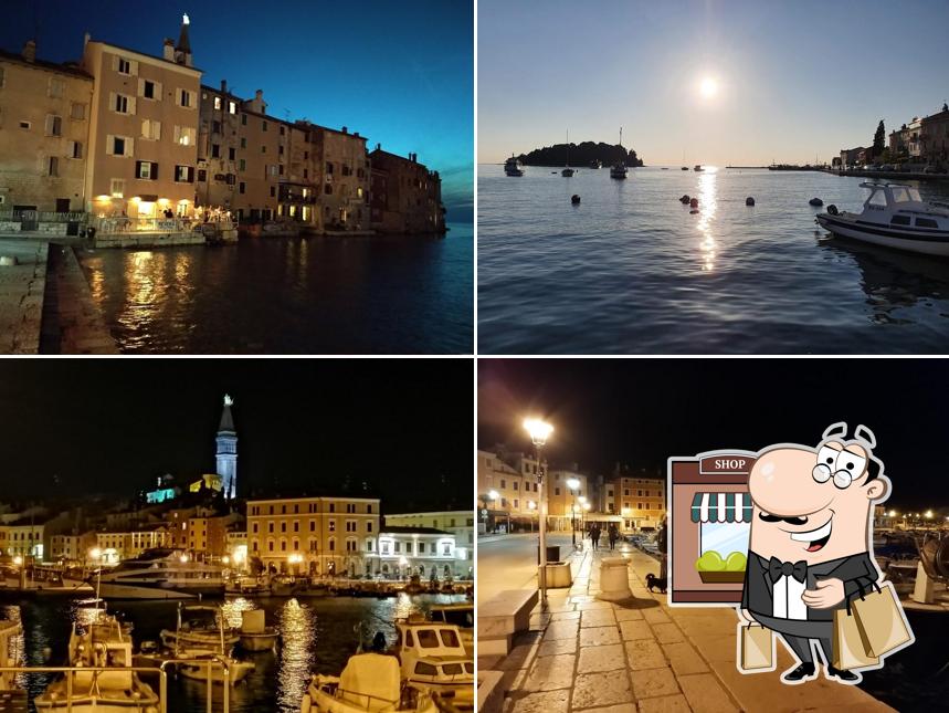 Guarda gli esterni di Cinema