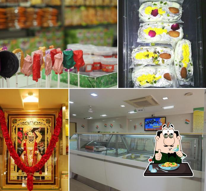 Ice cream at Mithai and more by Shreeji Dairy Maniyasa