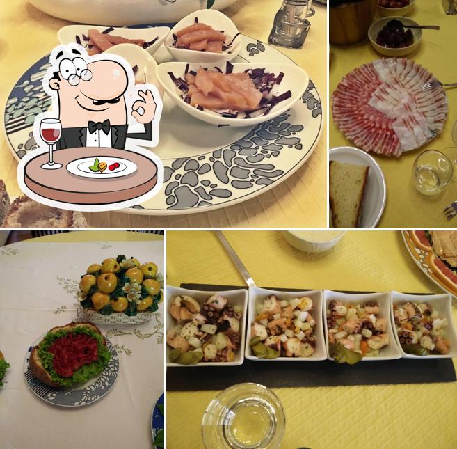Cibo al Edo & Patrizia Home Restaurant