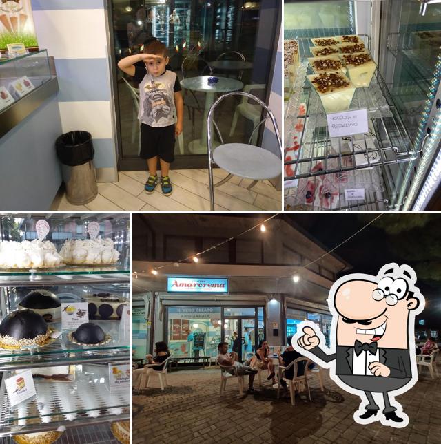 Gelateria Amorcrema