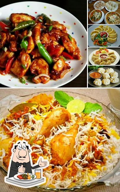 Food at Greenland Hotel & Restaurant