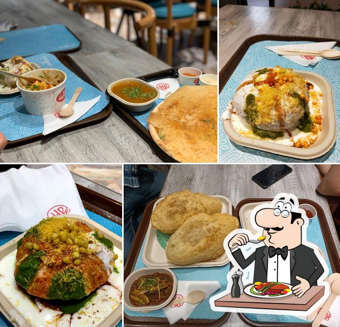 Meals at Haldiram's - VR Punjab Mall, SAS Nagar