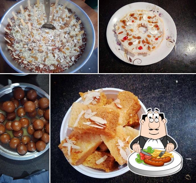 Food at Hathras Sweet And Restaurant