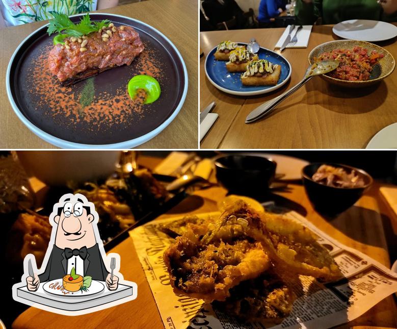 Cibo al Hidden wine bistro