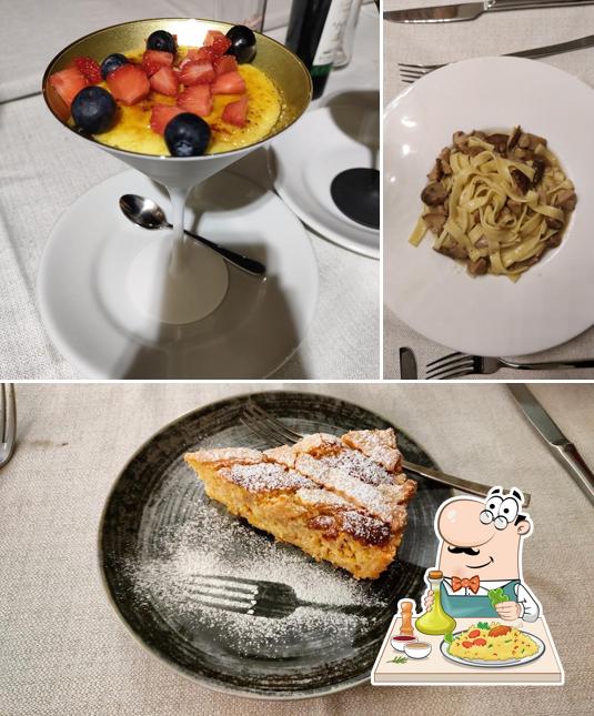 Platti al Il Palato Felice - Trattoria