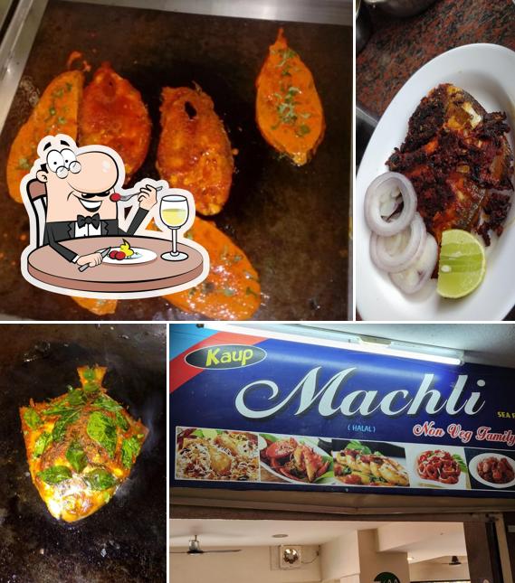 Food at Machli Non Veg Family Restaurant