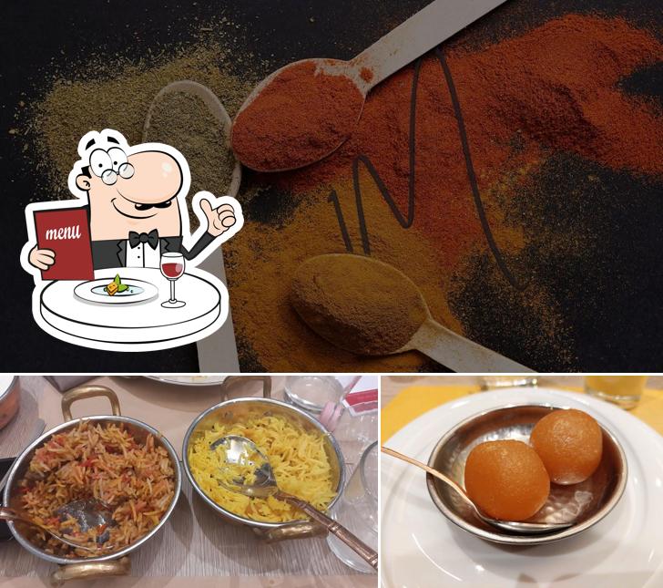 Platti al Masala Cucina Indiana