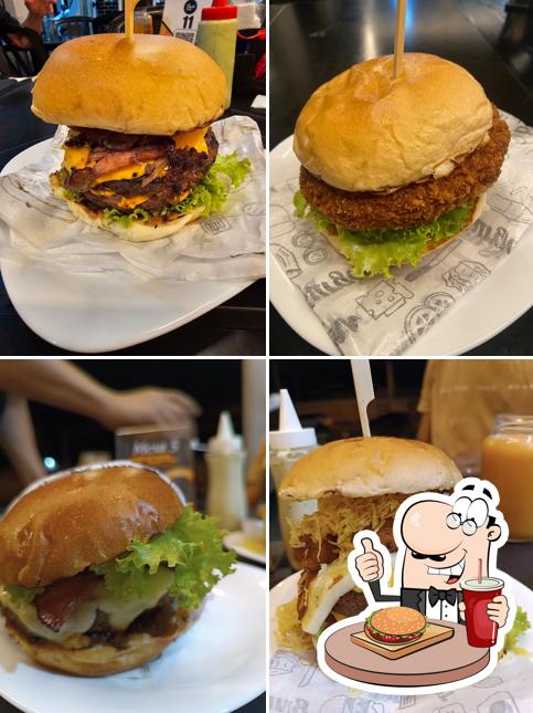 Oficial Hamburgueria e Doceria