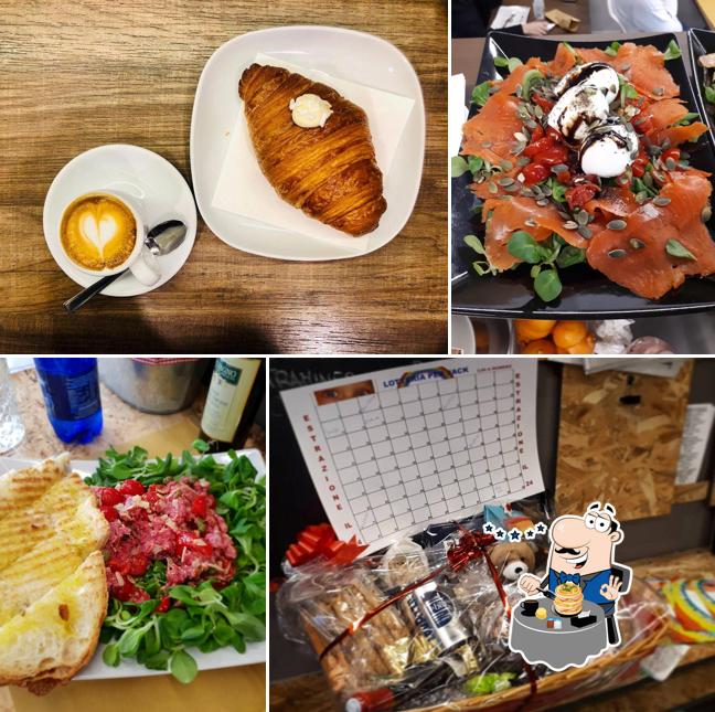 Cibo al Open Café