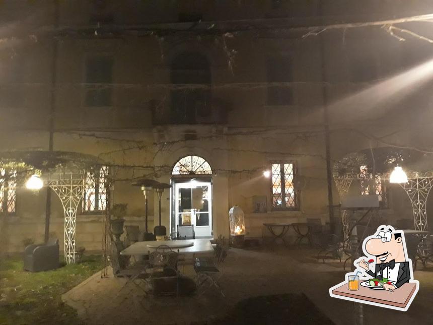 Platti al Osteria Regale