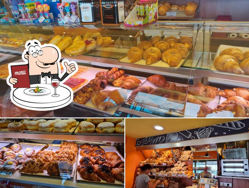 Platti al Pasticceria Dolce & Salato