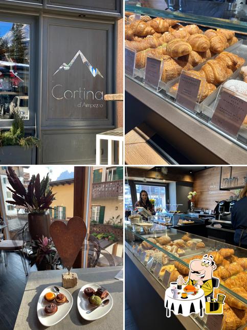 Cibo al Pasticceria Panificio Alverà