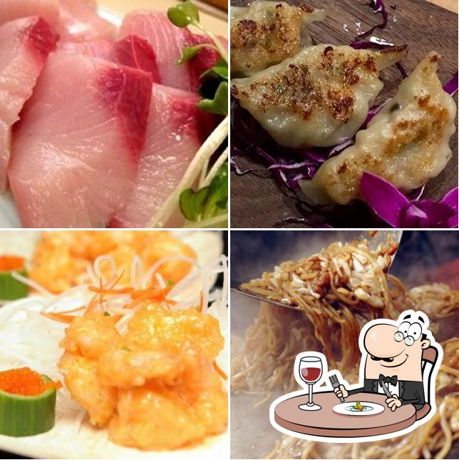 PinKU Japanese Street Food, Minneapolis - Restaurant menu, prices and
