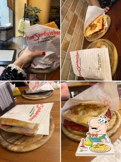 Platti al Pino's Sandwiches - Salumeria Verdi