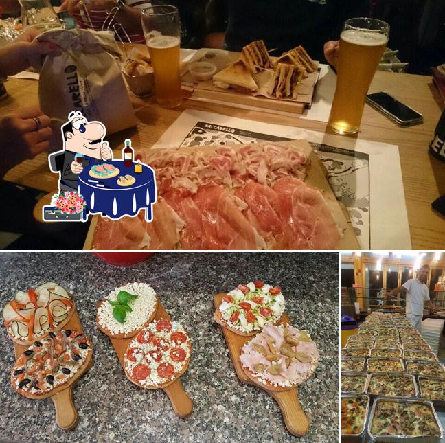 Sashimi al Pizzeria Lo Sfizio