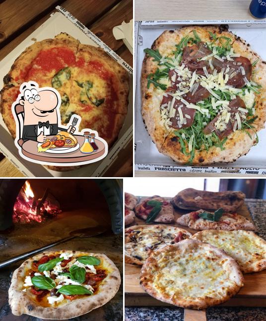 Ordina una pizza a Pizzeria La Casetta
