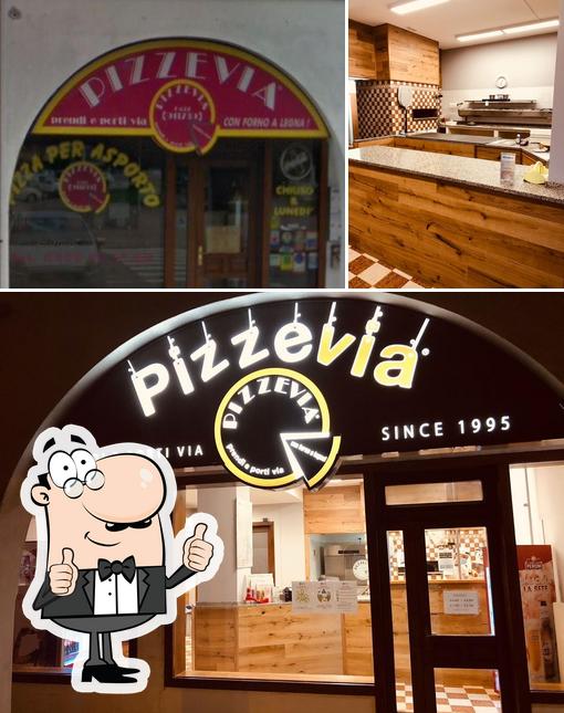 Guarda la foto di Pizzevia Carità di Villorba