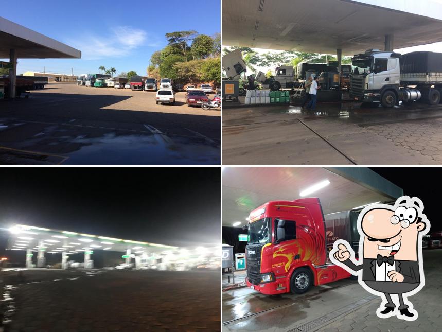 Auto Posto Portal de Alvares Machado Ltda