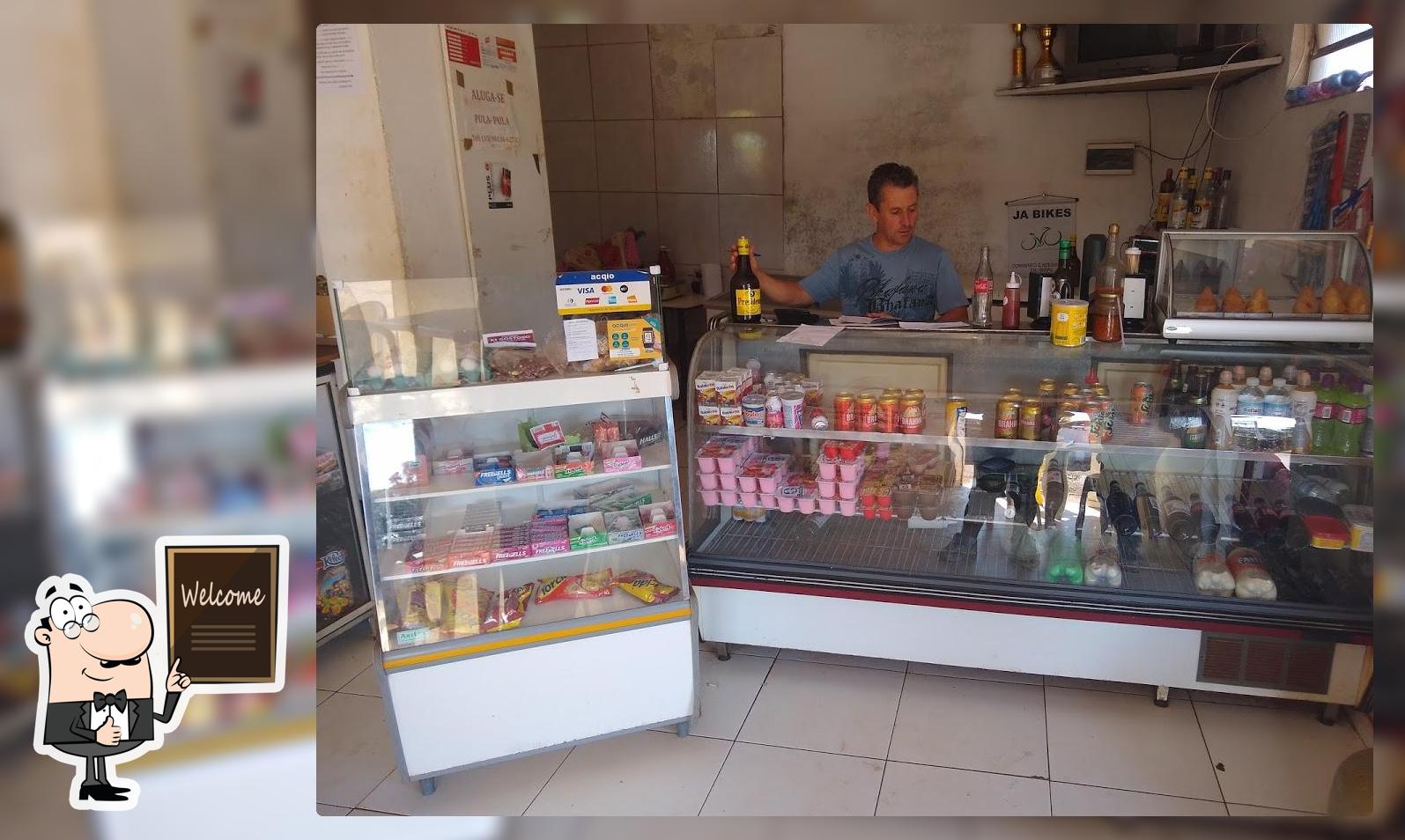 Bar E Lanchonete Luizinho