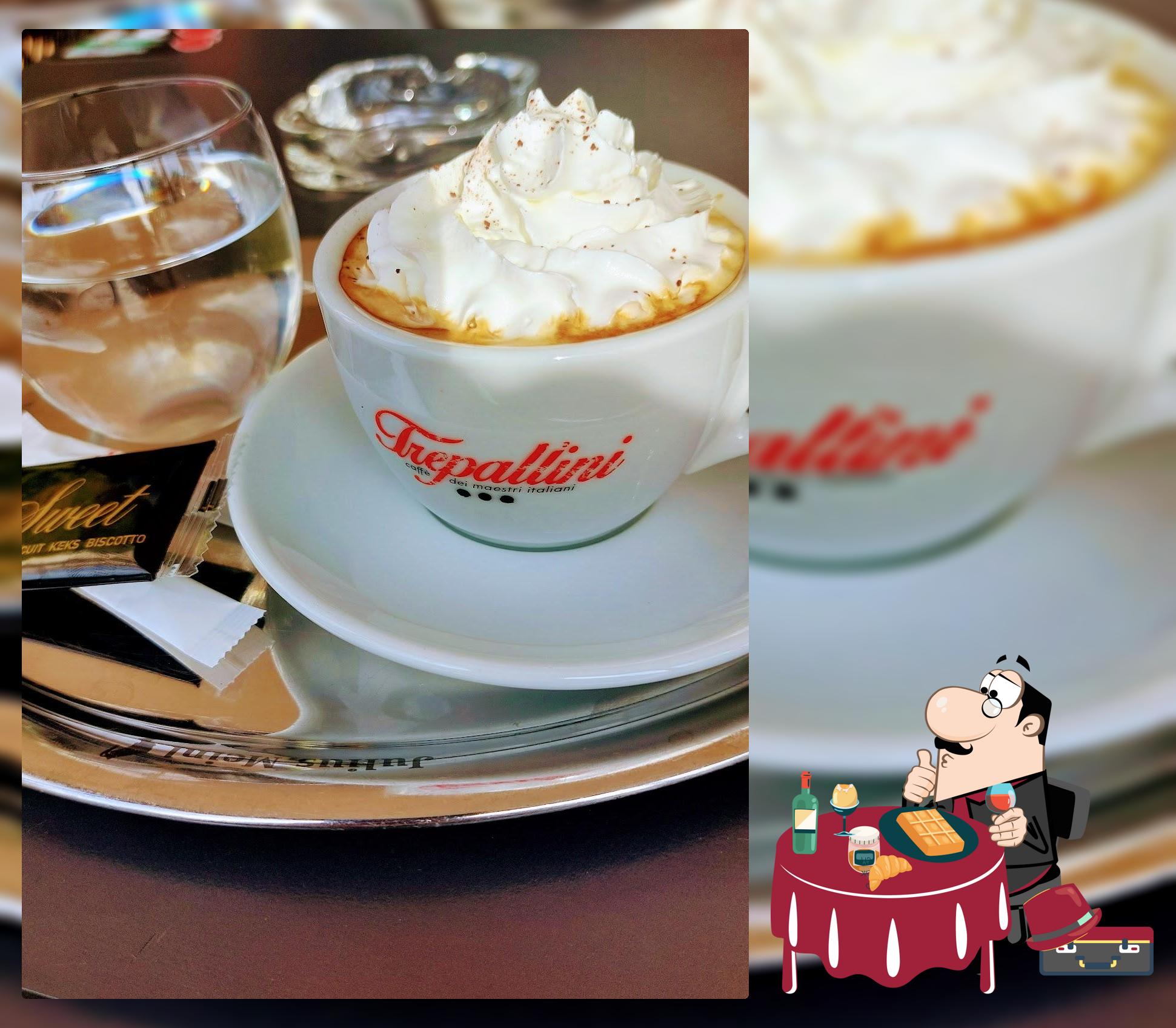 I dessert costituiscono una parte importante dell'esperienza culinaria che vivrai qui