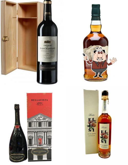 Platti al Beccafico Drink Store di Panella Pierluigi