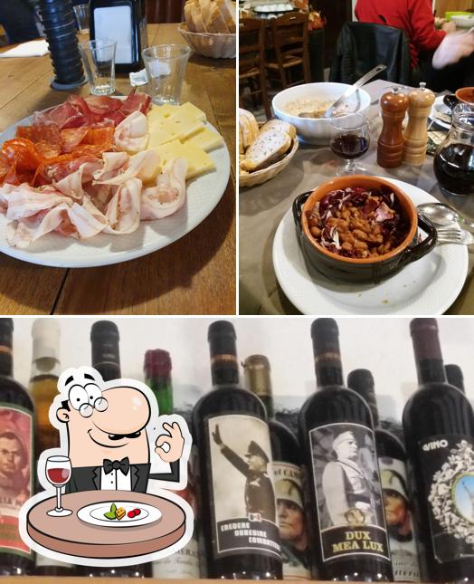 Guarda la immagine che presenta la cibo e bevanda di La Bestemadora