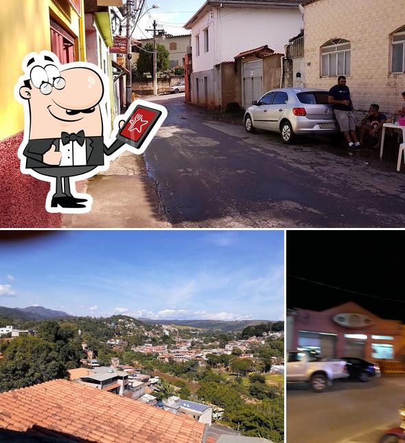 Lanchonete Casa Velha