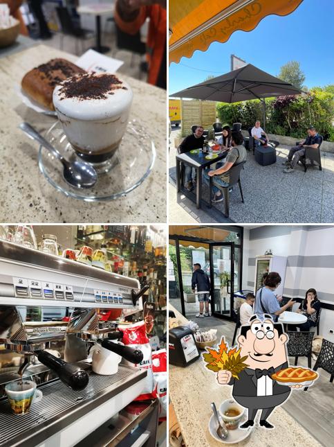 Ecco una foto di New Charly Cafe' Di Grecu Cristina