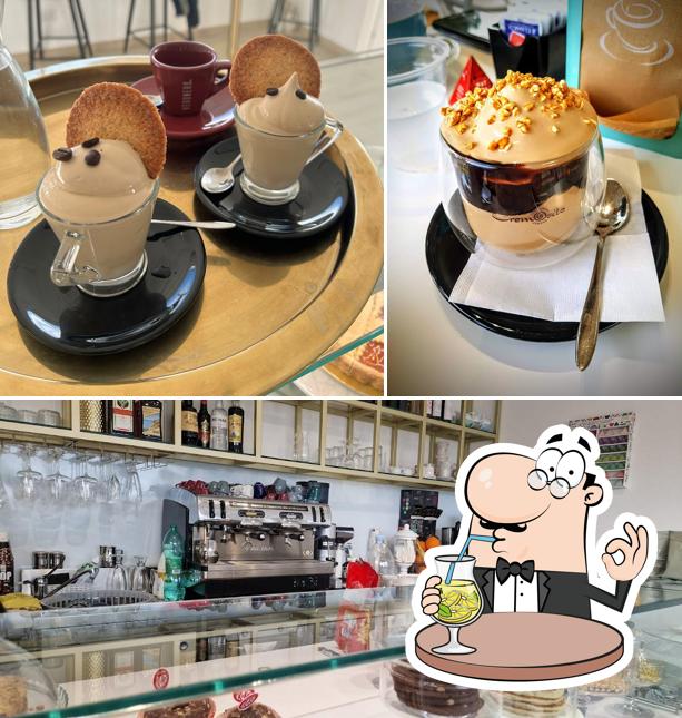 Tra le varie cose da Quiosco Lounge Bar si possono trovare la bevanda e interni