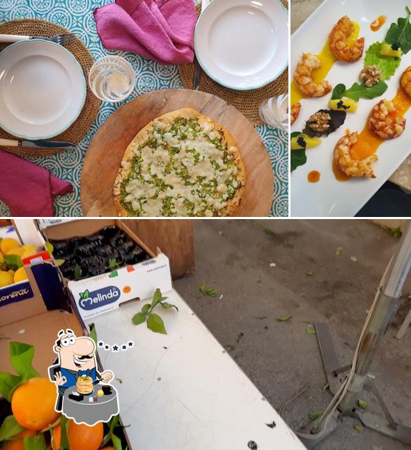 Cibo al Violacafè
