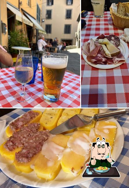 Cibo al Da Aristo Di Togneri Lorenzo