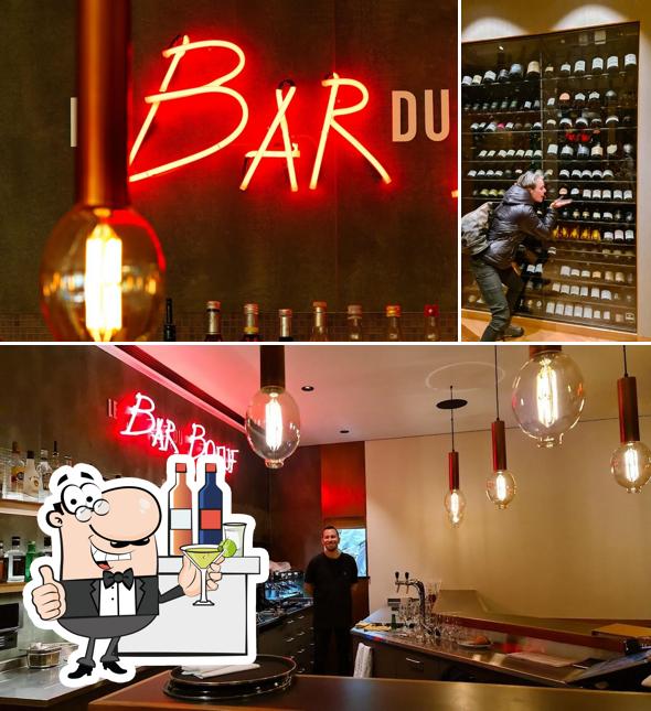 Guarda la foto di le Bar du Boeuf