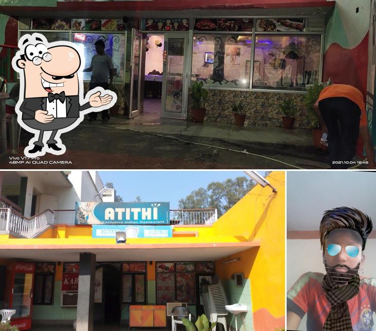 ATITHI RESTAURANT