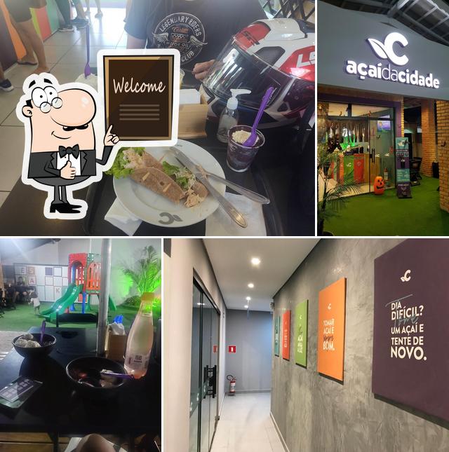 Açaí Da Cidade Caieiras