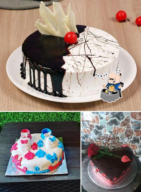 Meals at Bake & bites bakery bhopal